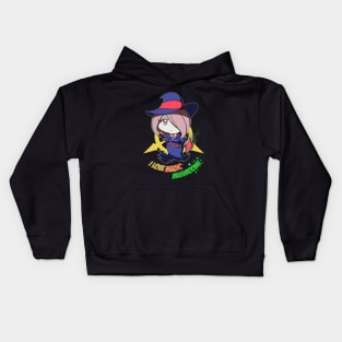 Little Witch Academia - Sucy Kids Hoodie